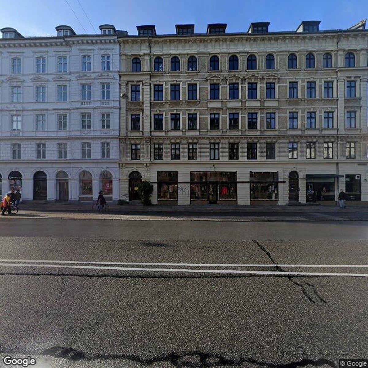 Photo of A/B Frederiksborggade 25-27 Nørre Farimagsgade 72