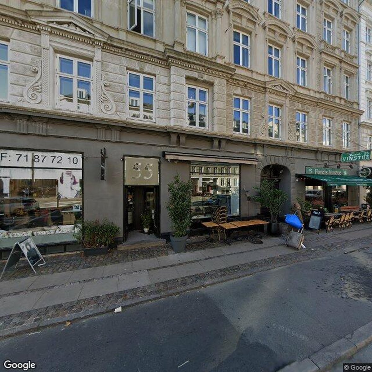 Photo of A/B NR Farimagsgade 55/ Vendersgade 14