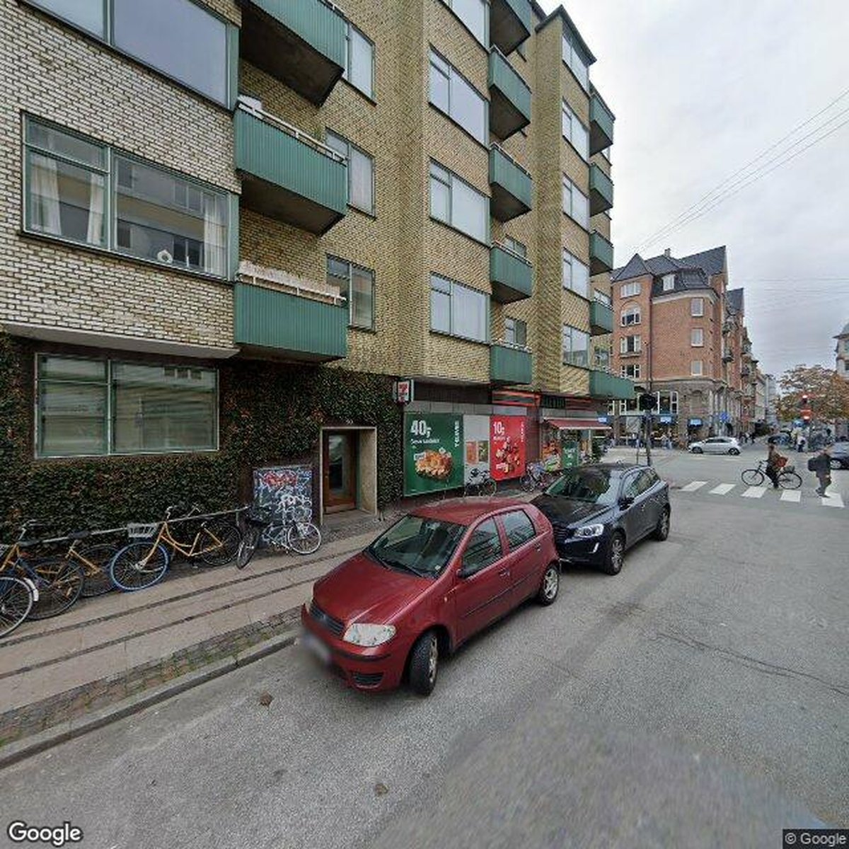 Photo of A/B Salvatorgården