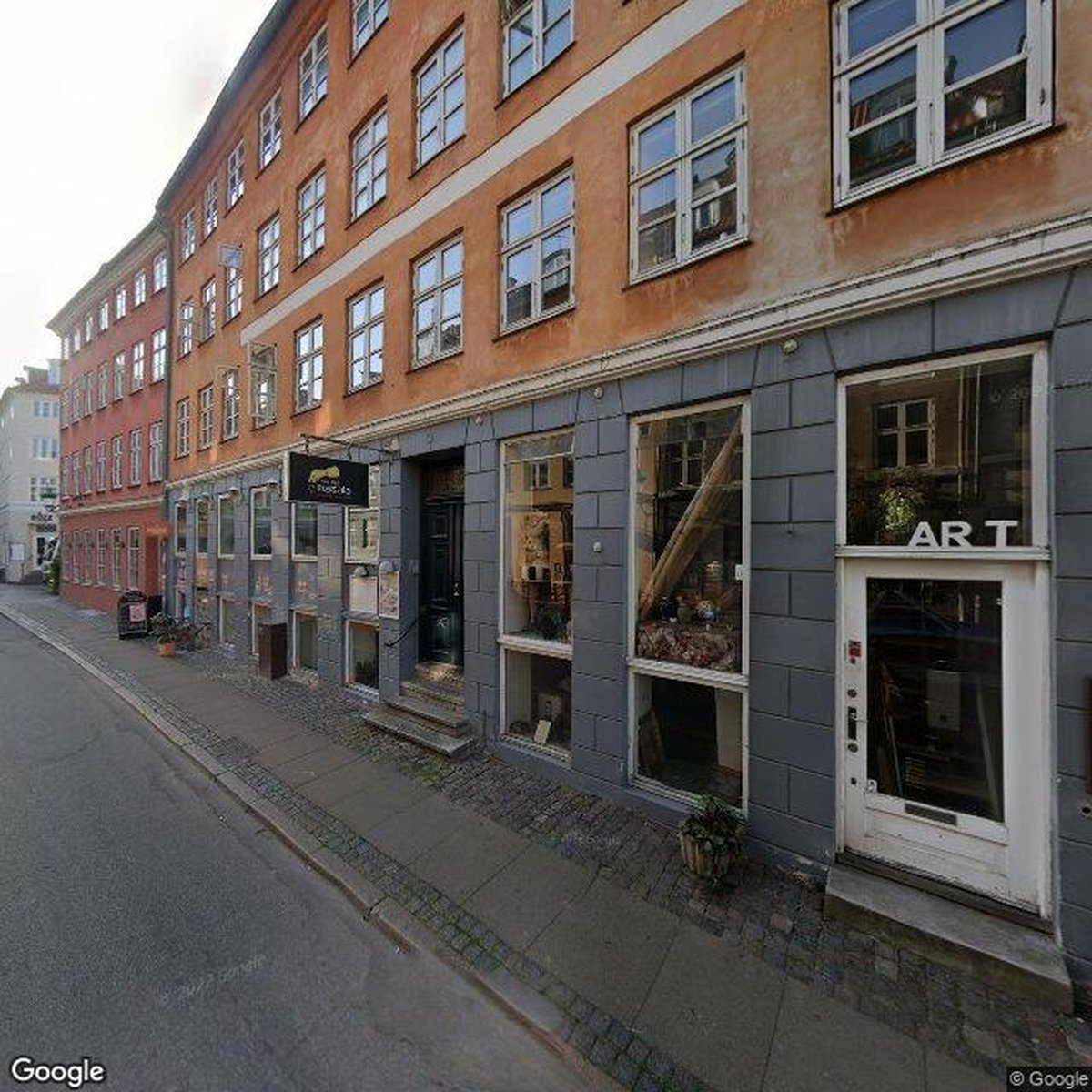 Photo of Andelsboligforeningen SKT Peders Stræde 35