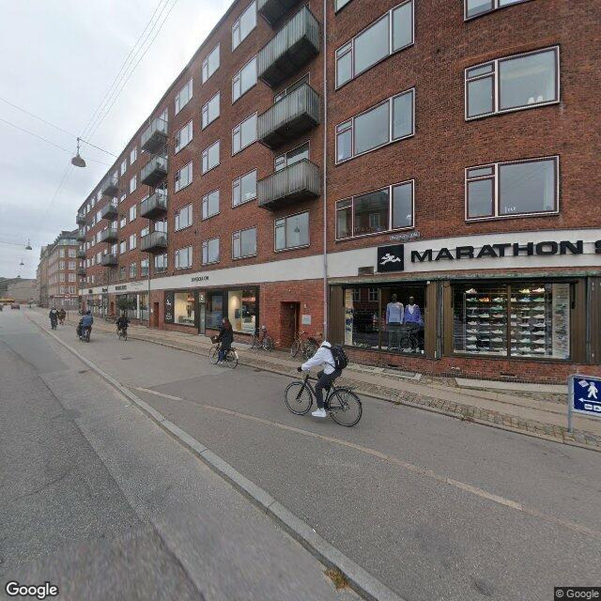 Photo of Andelsboligforeningen Trekanten Ved Søerne, København V