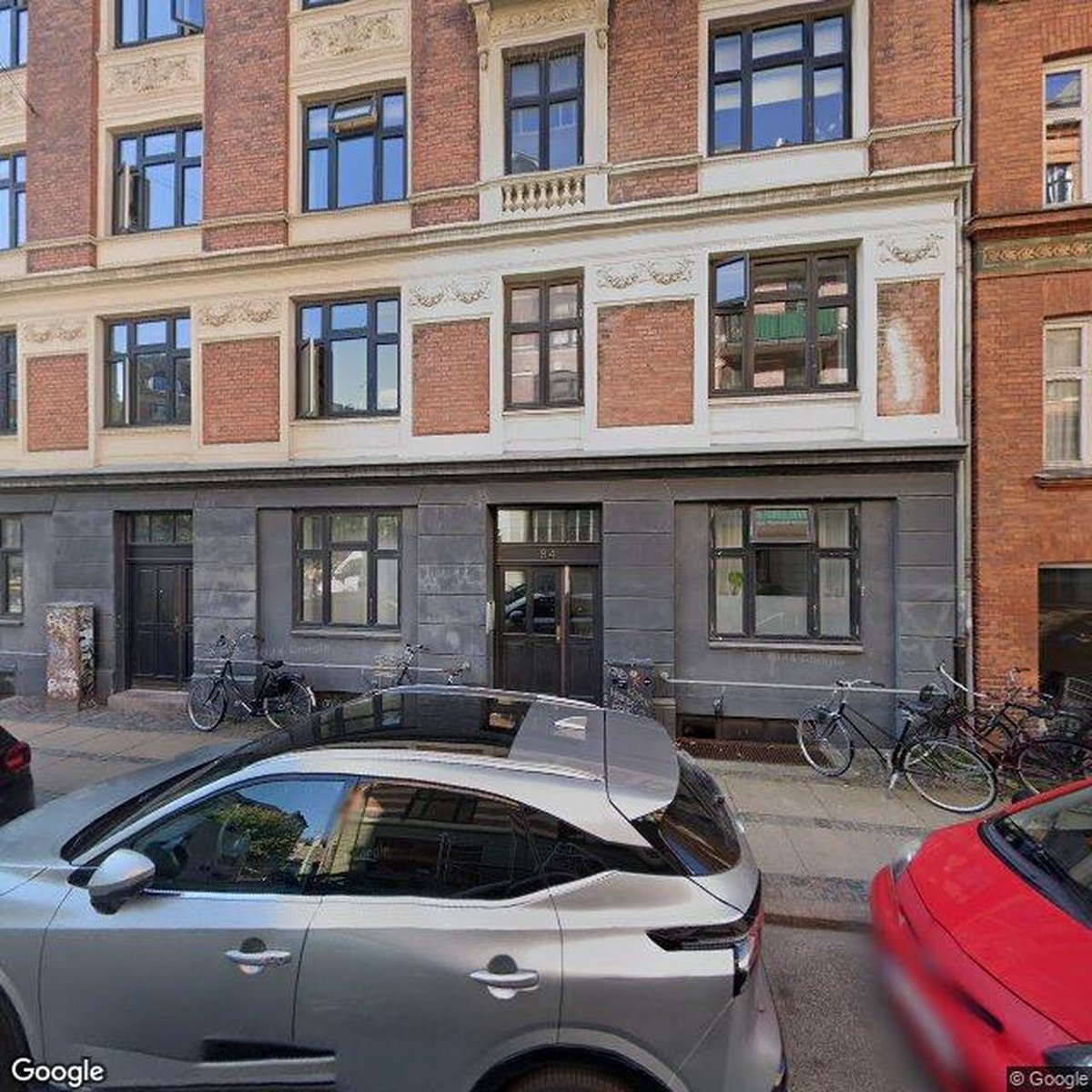 Photo of Andelsboligforeningen Oehlenschlægersgade 84-86