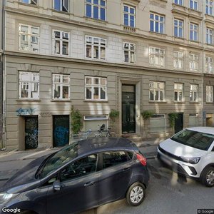 Photo of AB Oehlenschlægersgade 40