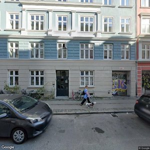 Photo of A/B Oehlenschlægersgade 45
