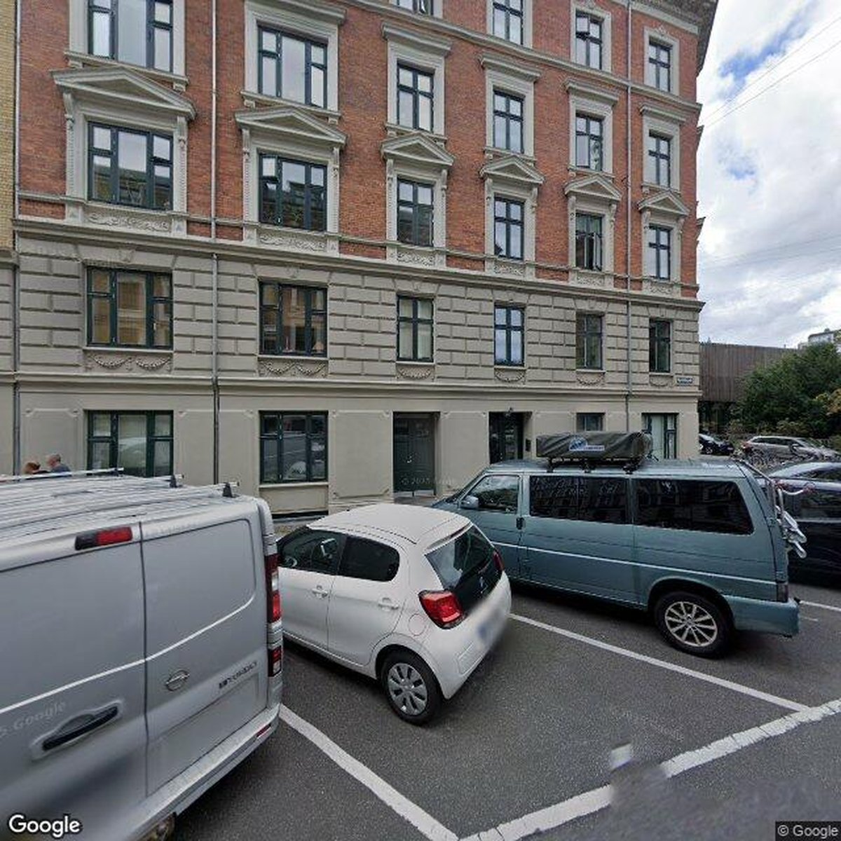 Photo of Andelsboligforeningen Frederiksstadsgade 5