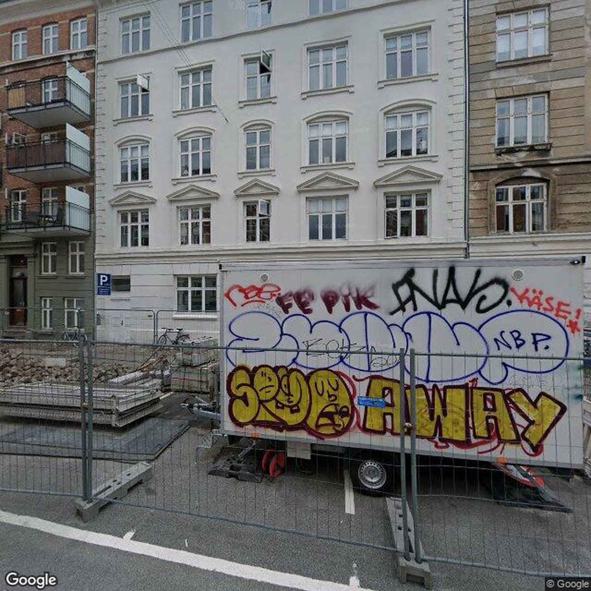 Photo of Andelsboligforeningen Flensborggade 39