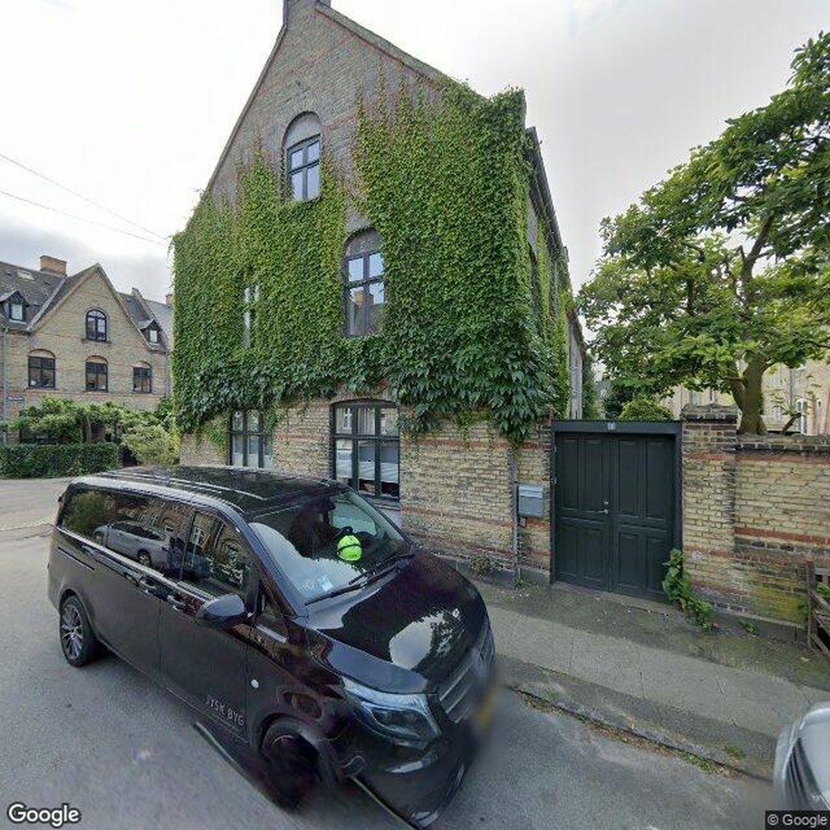 Photo of Andelsboligforeningen Carstensgade 19