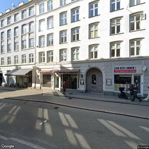 Photo of ABF H C Ørsteds Vej 43 C/oniels Verner Hansen