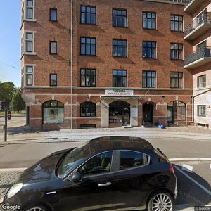 Photo of A/B Vodroffsvej & Vodroffs Tværgade