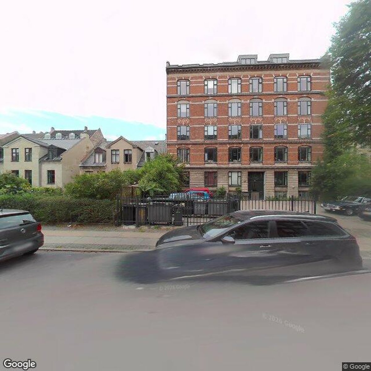 Photo of ABF Forhåbningsholms Alle 49