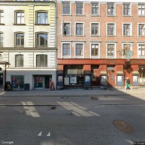 Photo of A/B H.C. Ørstedsvej 39 C/ Bille Brahes Vej 1