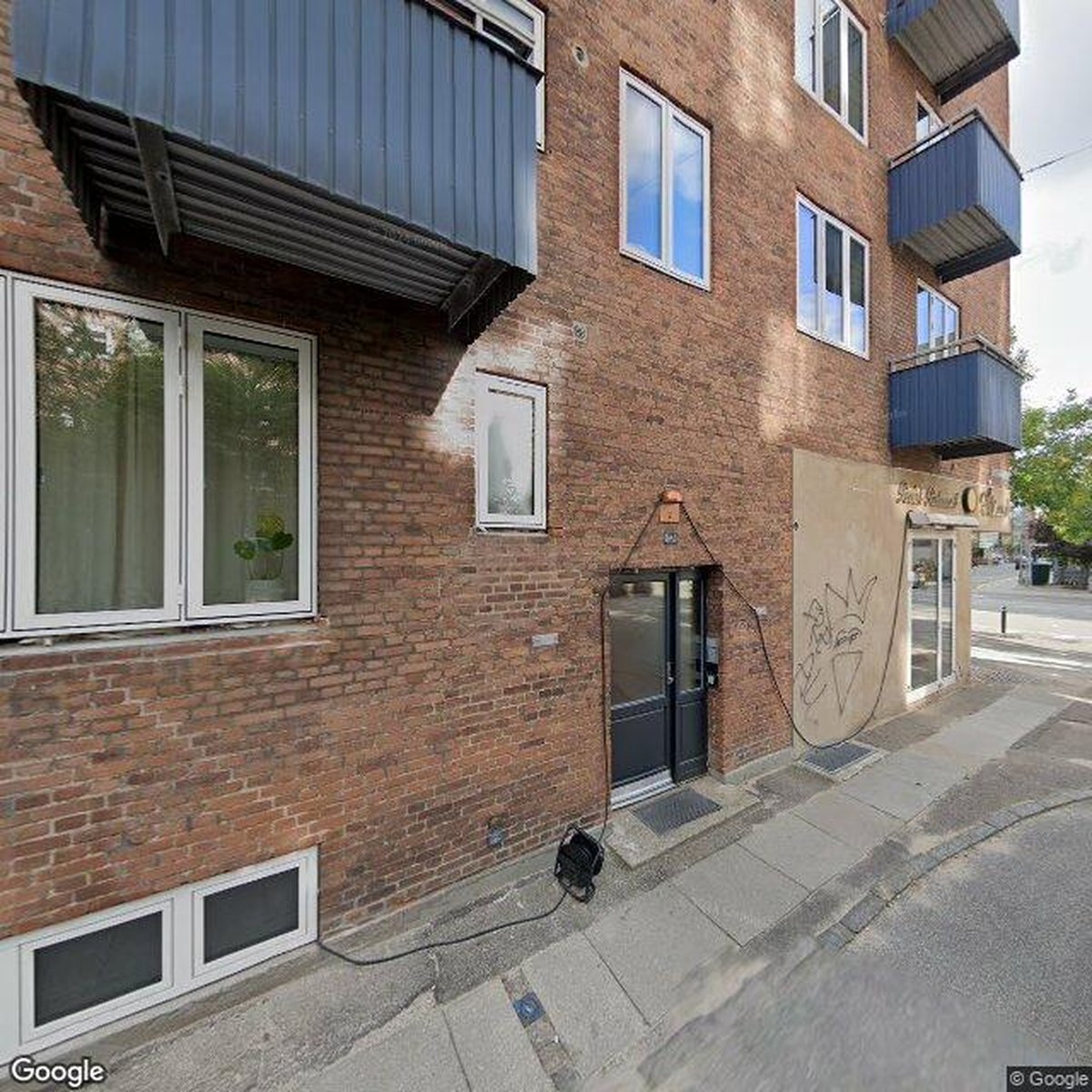 Photo of A/B V E Gamborgsvej 2-14