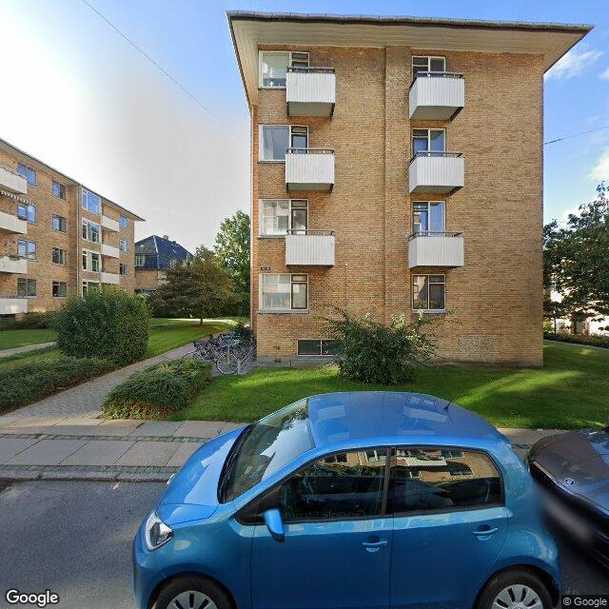 Photo of A/B Søndermarksvænget