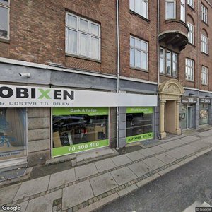 Photo of A/B Falkoner Allé 120-122