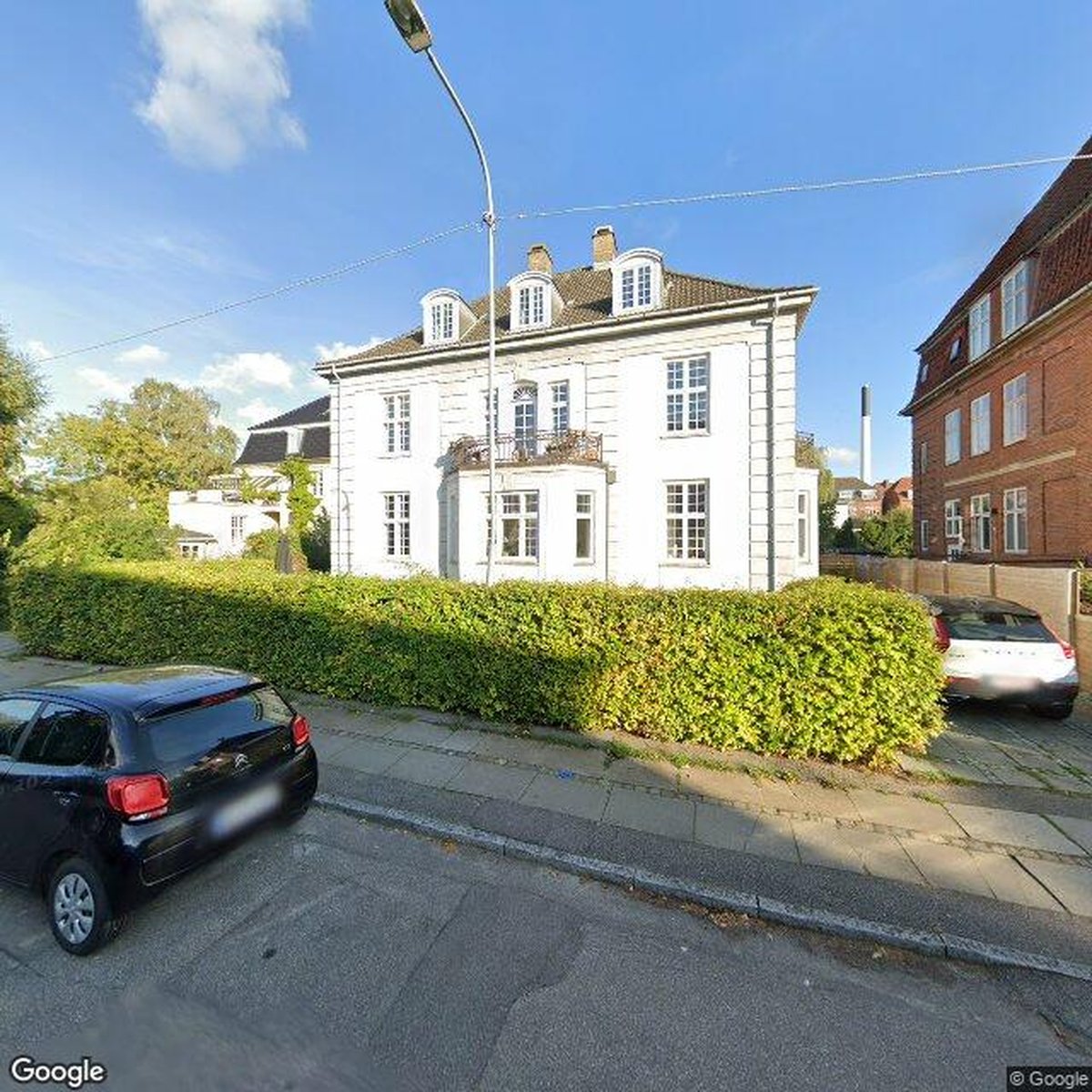 Photo of Andelsboligforeningen Segelckesvej 1