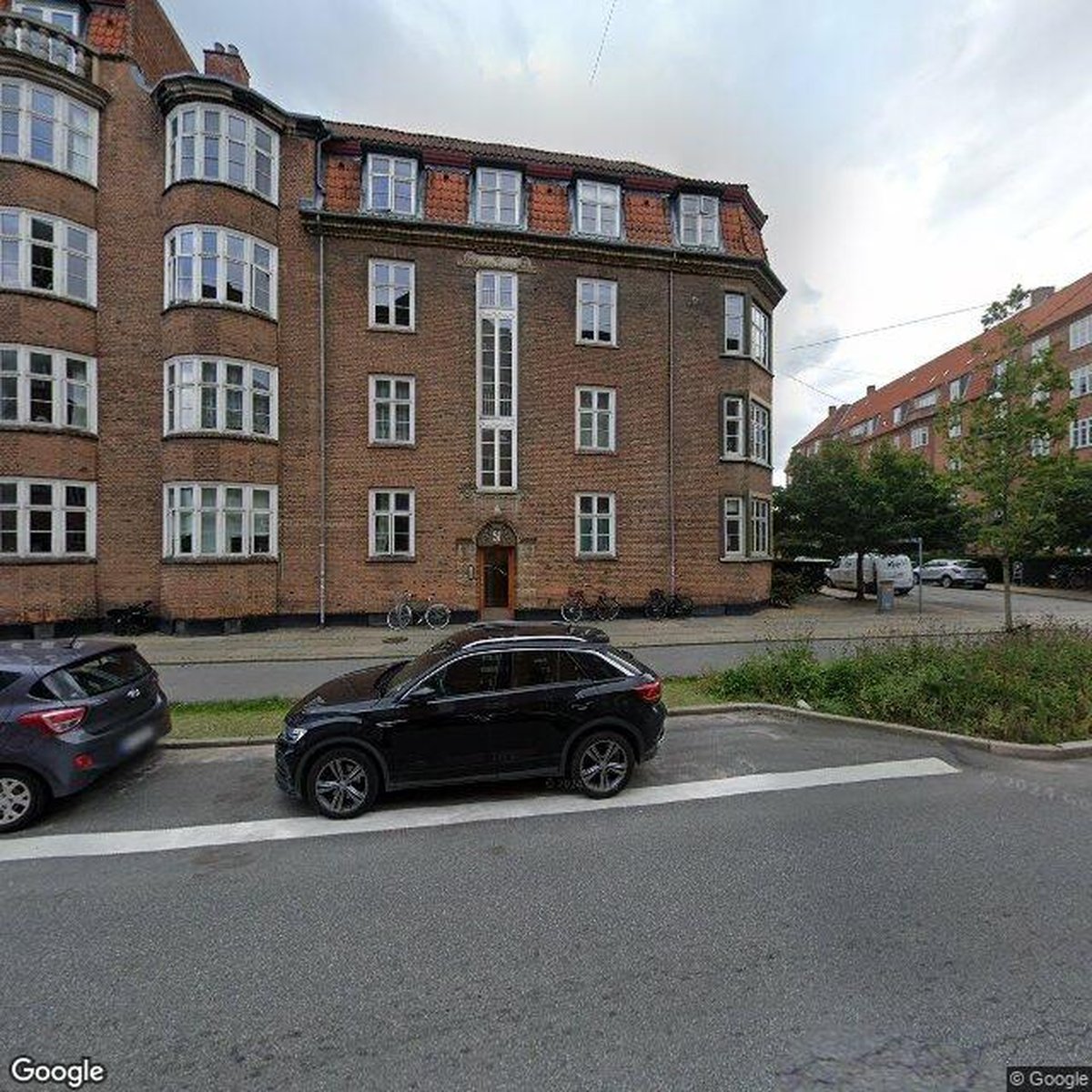 Photo of A/B Peter Bangs Hus