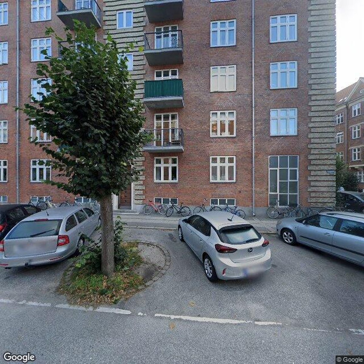 Photo of Andelsboligforeningen Venneminde Vennemindevej 15-21 M V