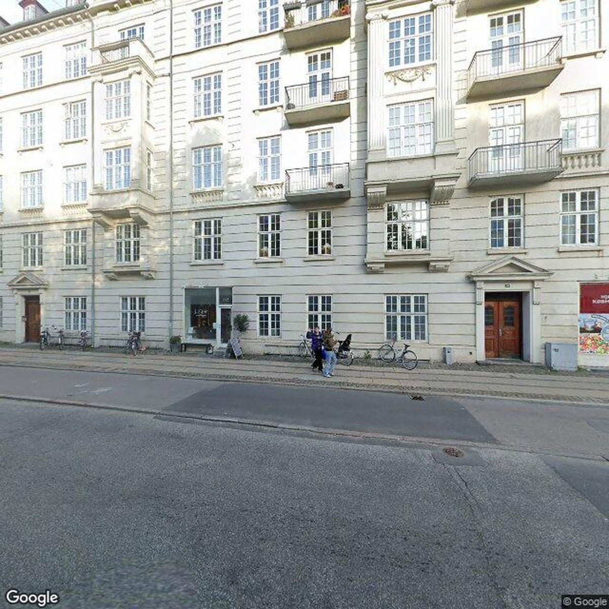 Photo of A/B Strandboulevarden 110-112 Postboks 2231