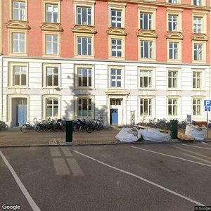 Photo of Andelsboligforeningen Nøjsomhedsvej 13-15-17