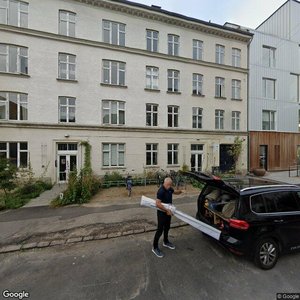 Photo of A/B Thomas Laubs Gade 11-13