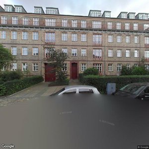 Photo of A/B Strandvejskarréen