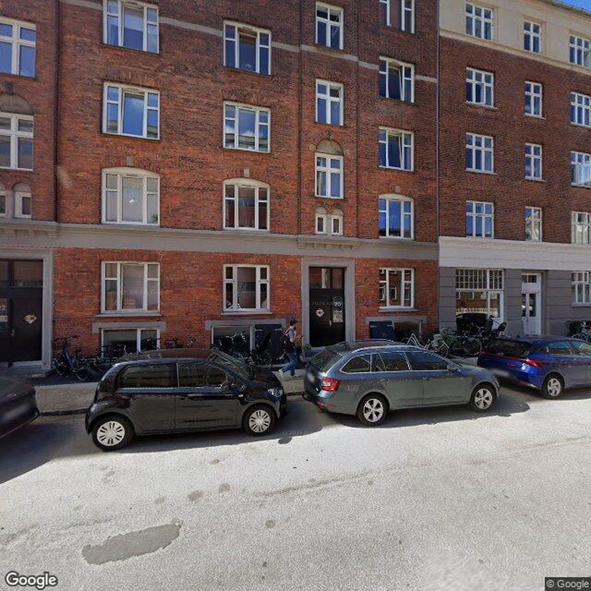 Photo of Andelsboligforeningen Esromgade 20-24