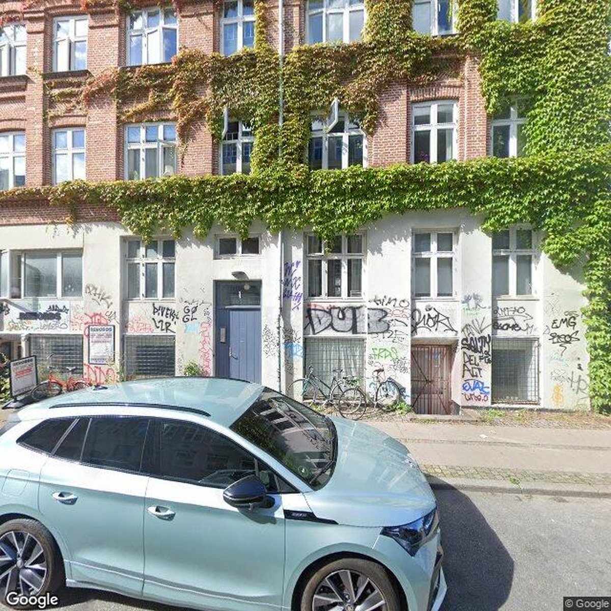 Photo of A/B Bragesgade 1/nørrebrogade 206