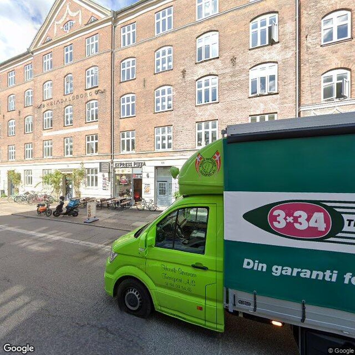 Photo of A/B Heimdalsborg