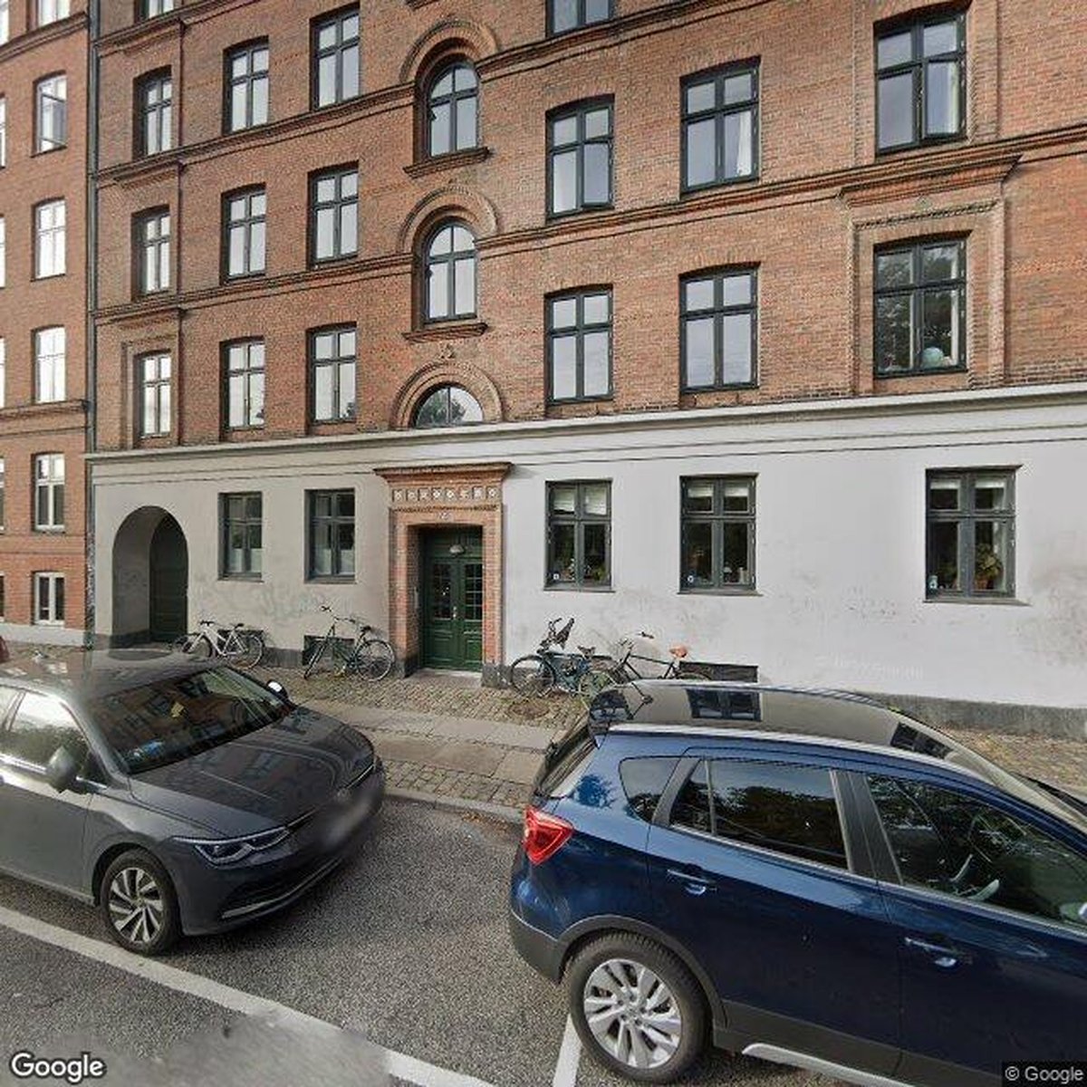 Photo of A/B Guldbergsgade 45