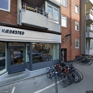 Photo of Andelsboligforeningen Griffenfeldsgade 37-39