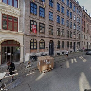 Photo of Andelsboligforeningen Baggesensgade 11 A - B