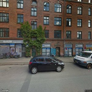 Photo of Andelsboligforeninge Ægirsgade 42/mimersgade 50