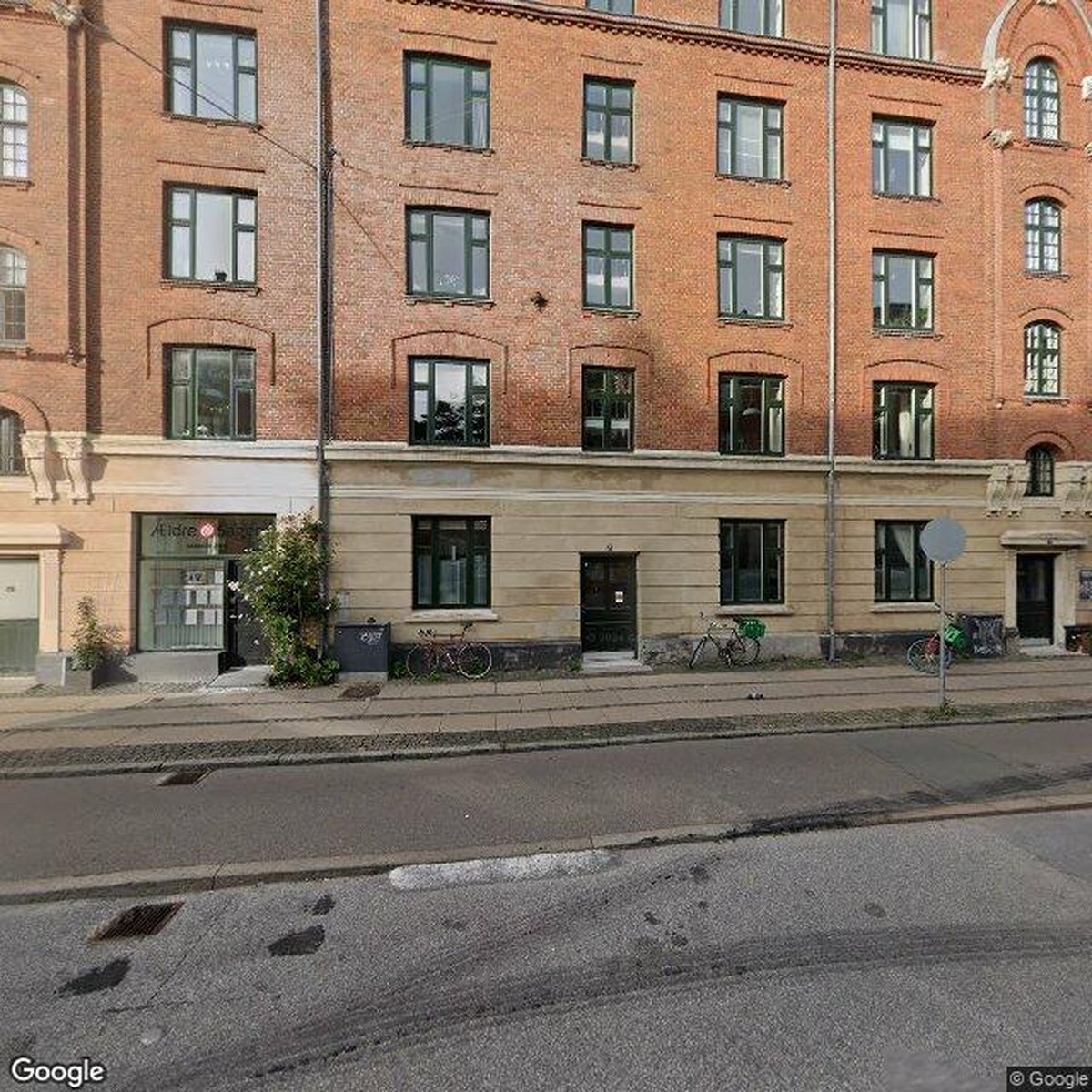 Photo of A/B Valentinergården