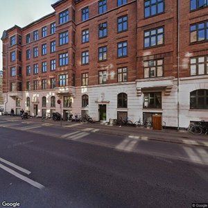 Photo of A/B AF 3 April 1975 Østrigsgade 6-12/donaugade 5