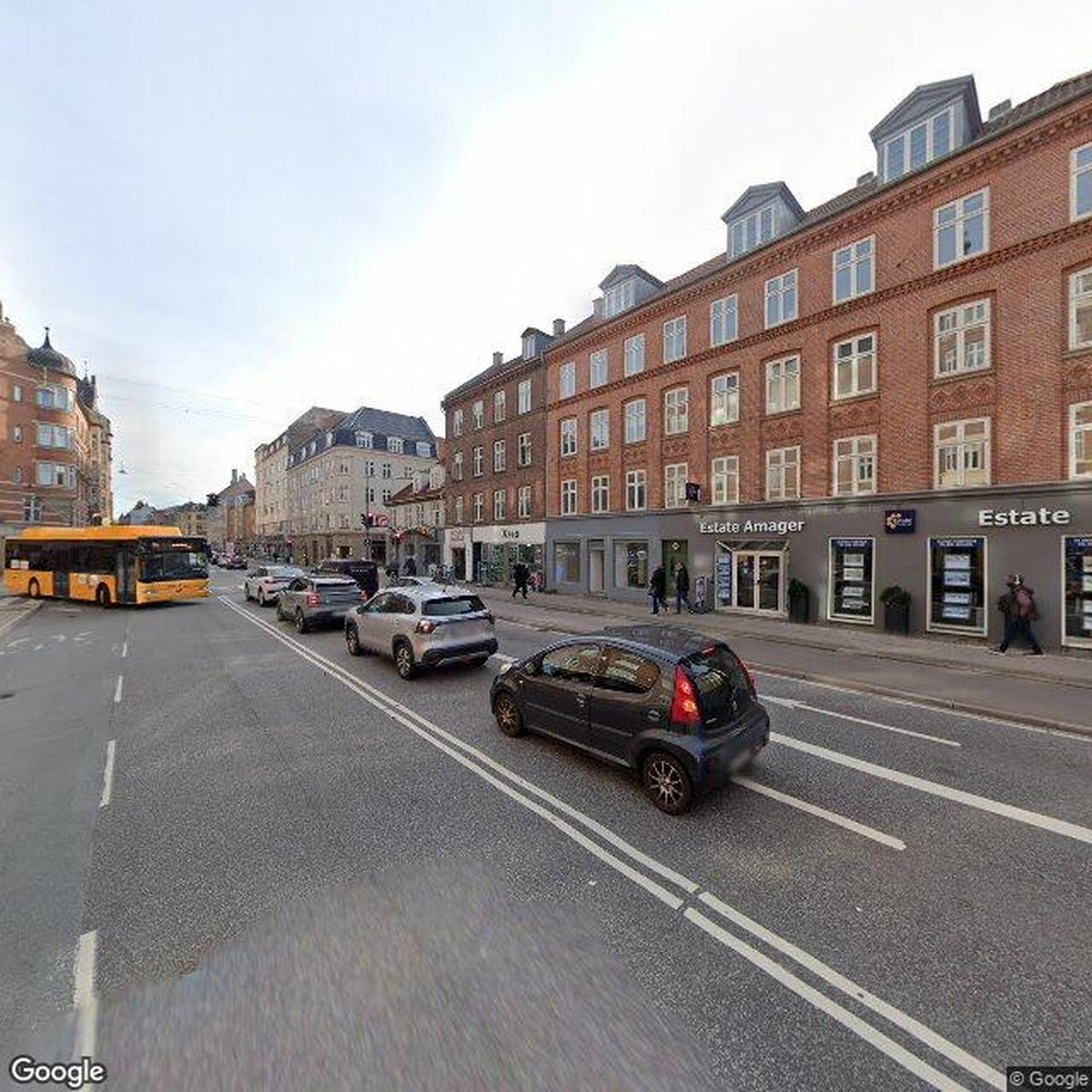 Photo of Andelsboligforeningen, Amagerbrogade 36