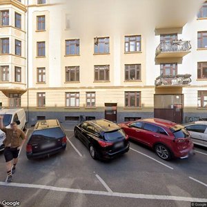 Photo of A/B Houmanns/gården A M B A