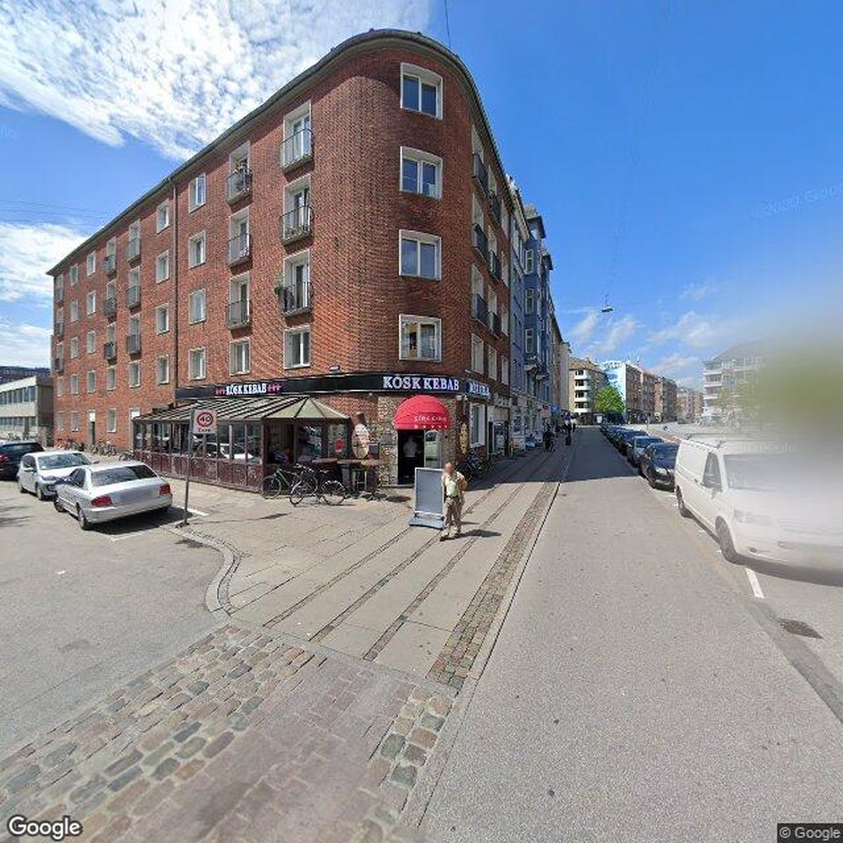 Photo of Andelsboligforeningen Frederikssundsvej 23 Og Hejrevej 2-4, 2400 København NV