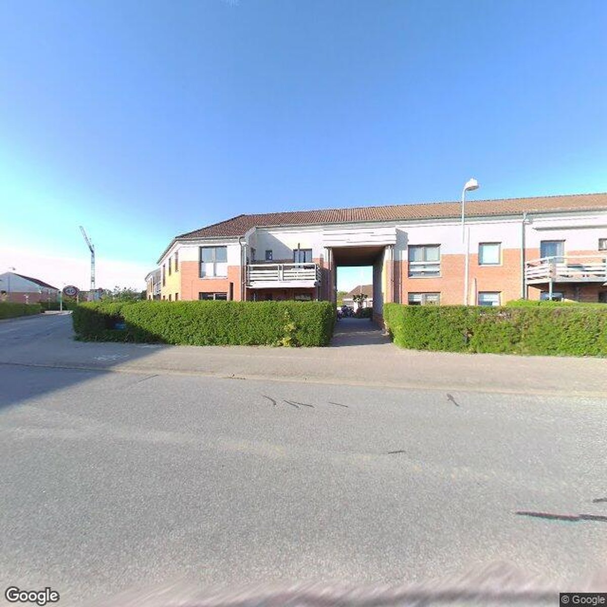 Photo of A/B Liljeparken