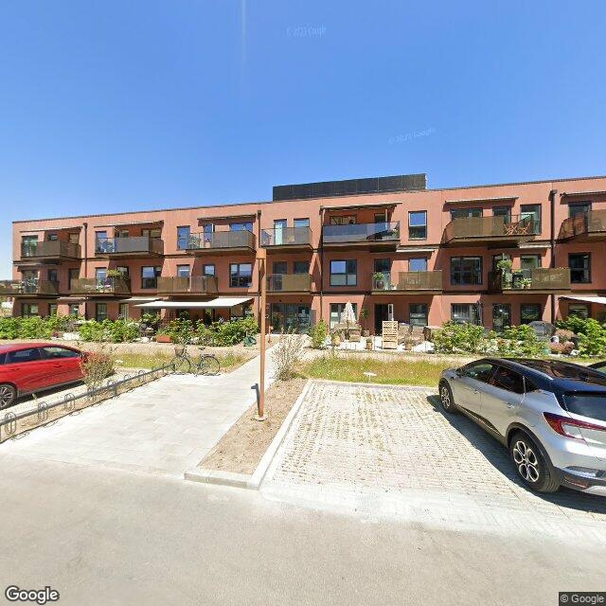 Photo of Andelsboligforeningen Bovieran Solrød