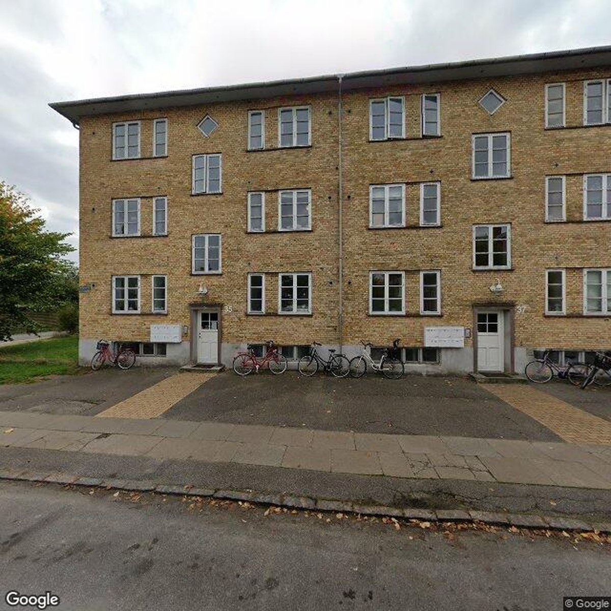 Photo of A/B Grønnehøj 31-39 & Klingseyvej 35-39