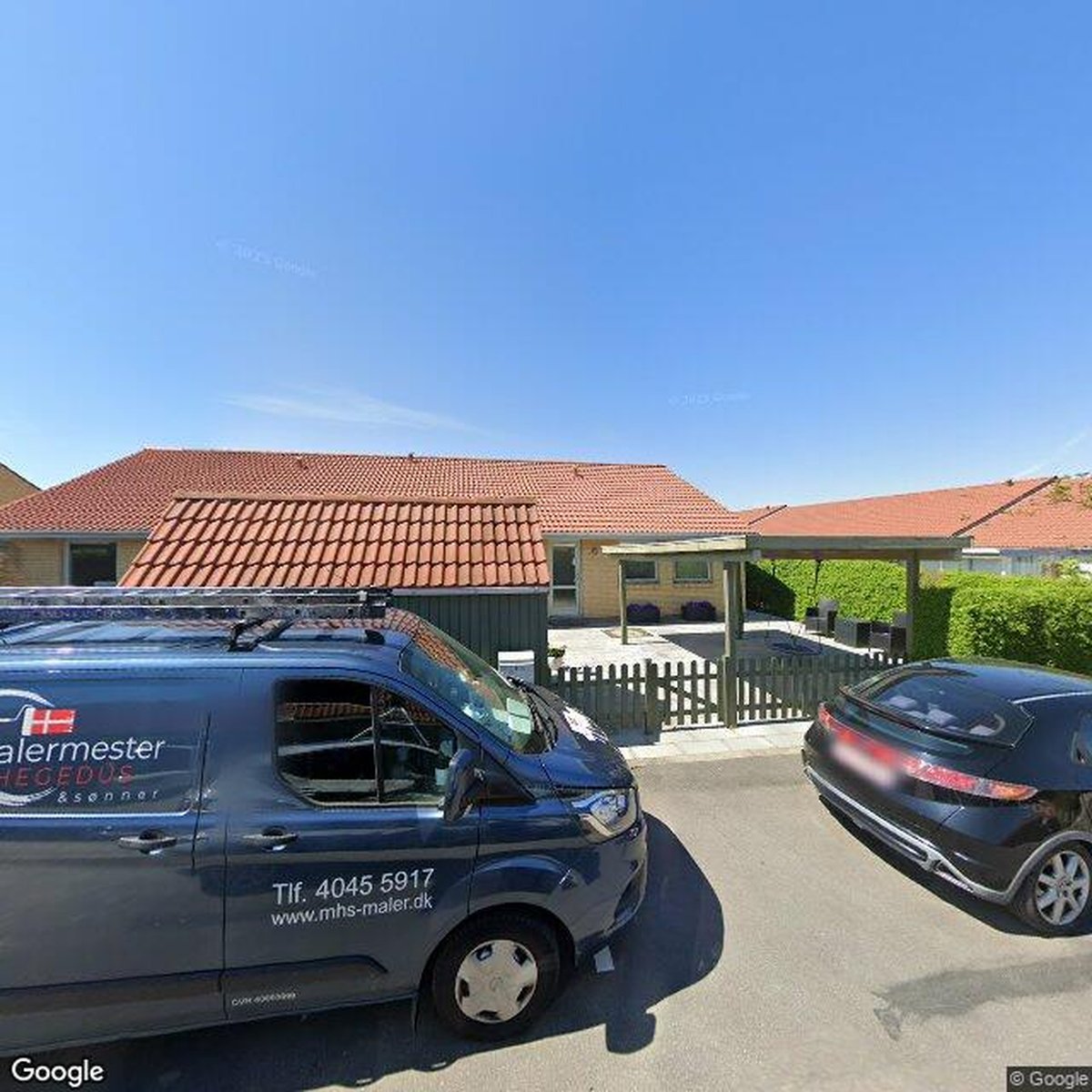 Photo of AB Nøddebohave 2