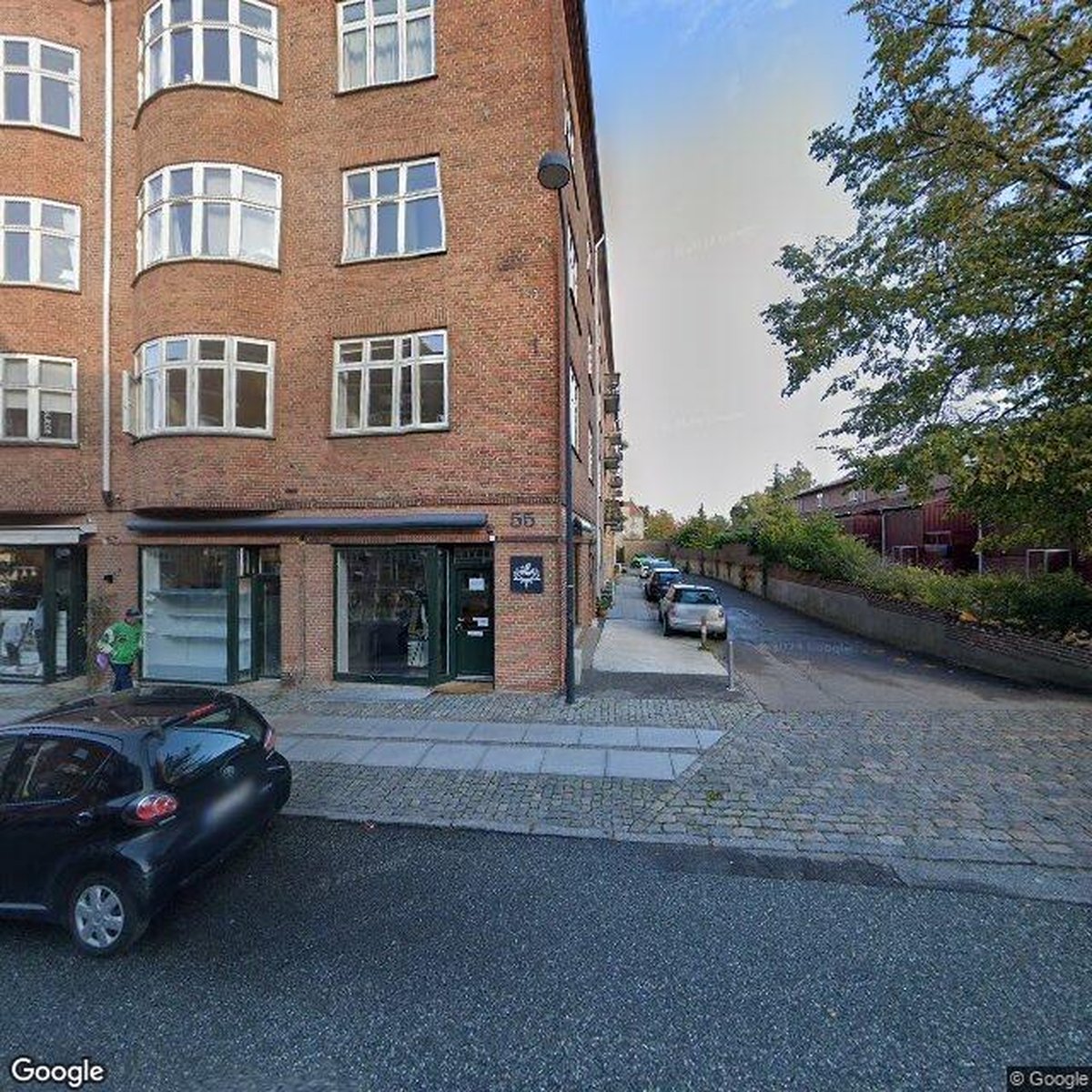 Photo of A/B Gentoftegade 55-55a