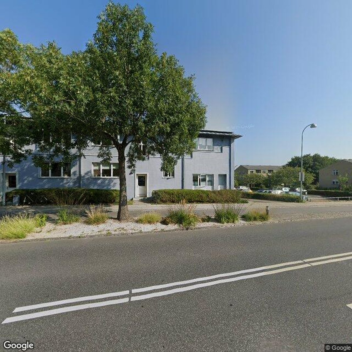 Photo of A/B DET BLÅ HUS