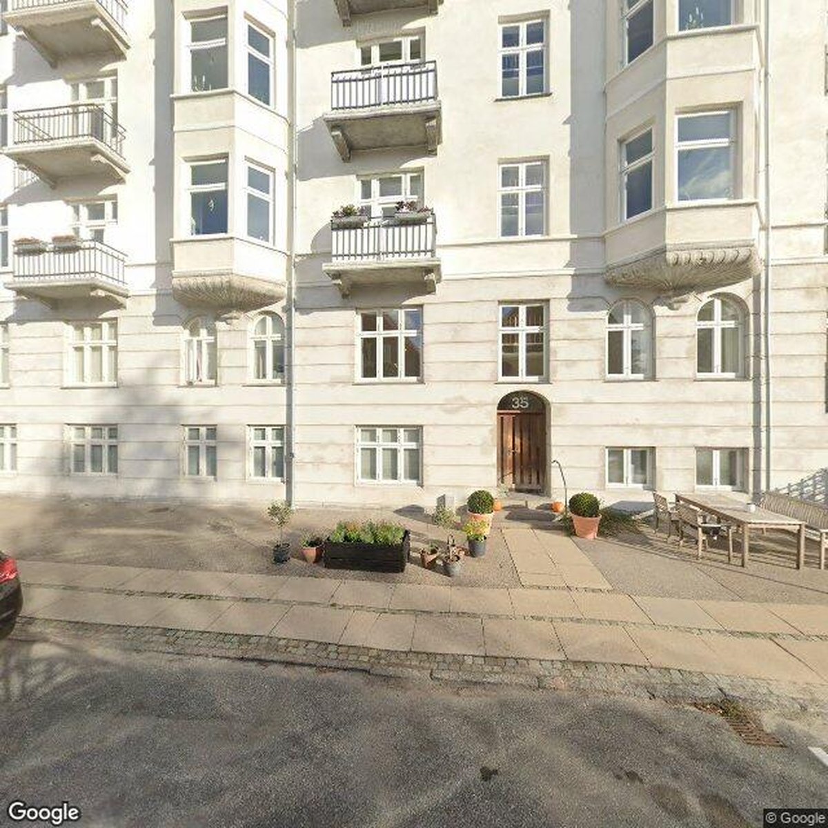 Photo of Andelsboligforeningen Sundpalæet