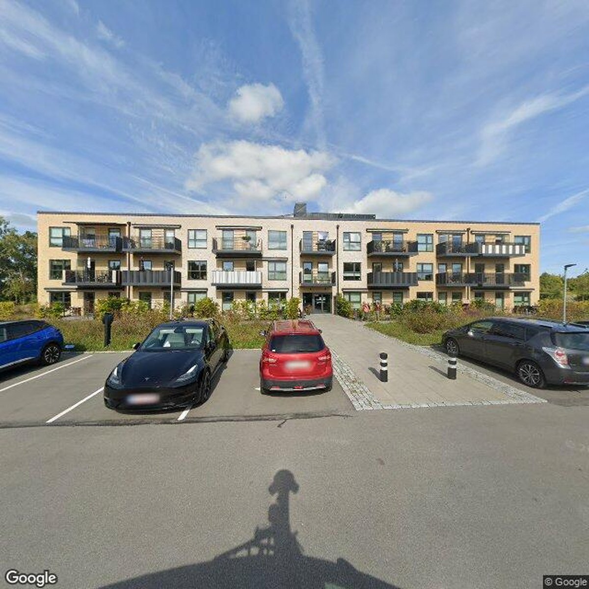 Photo of Andelsboligforeningen Bovieran Frederiksværk