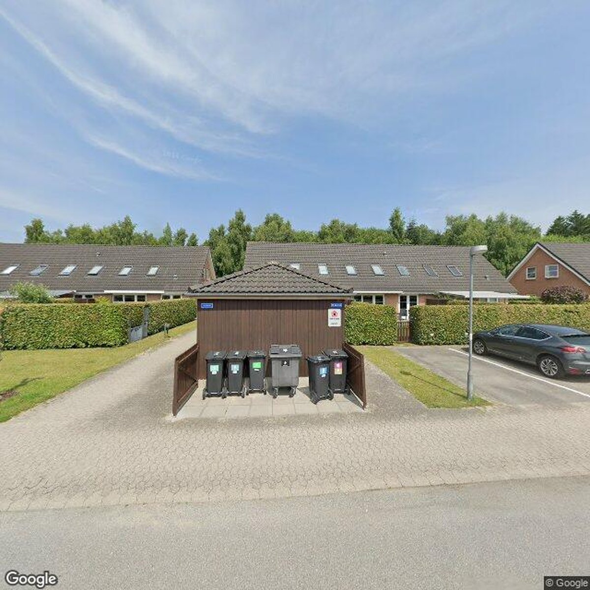 Photo of Andelsboligforeningen Rørmosen II