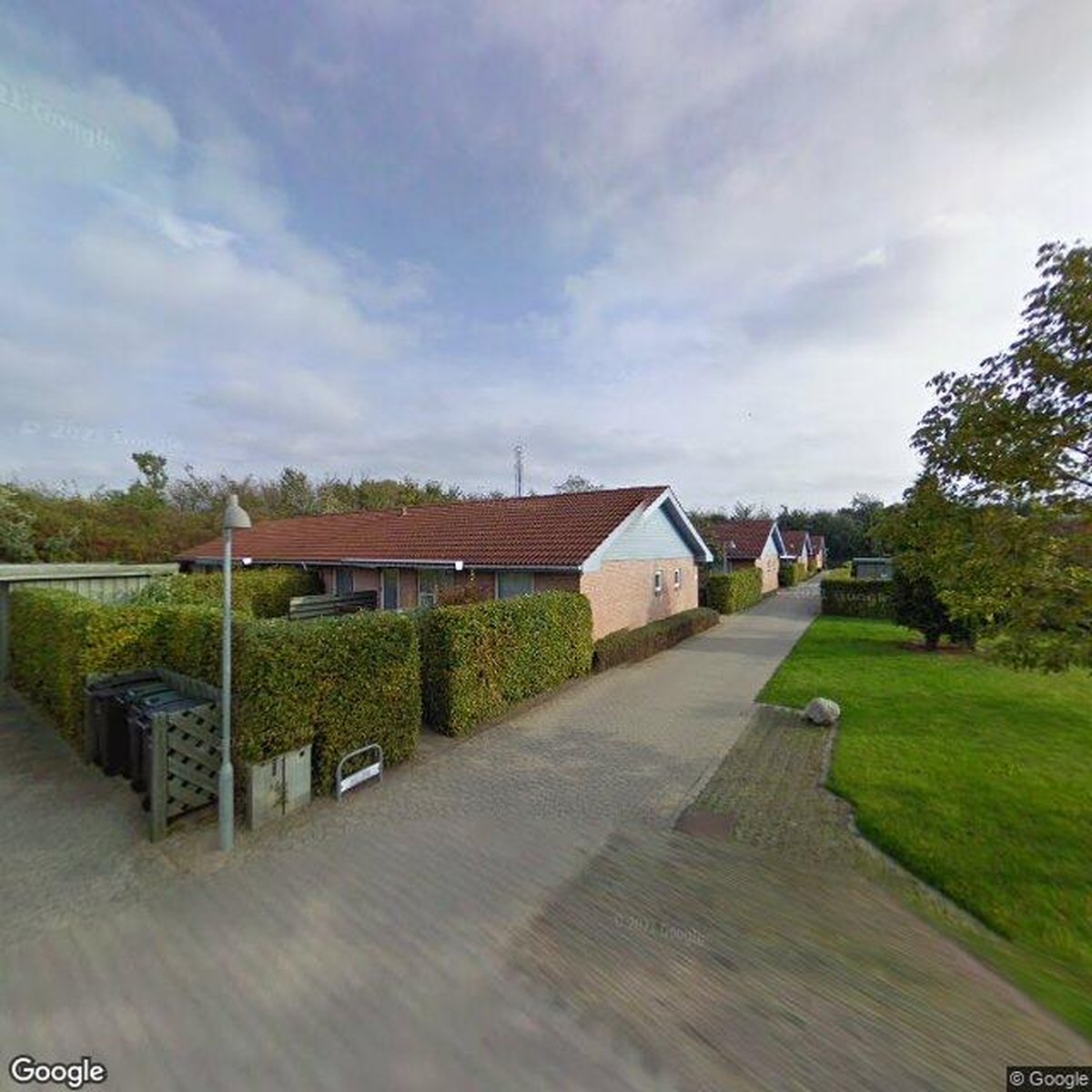 Photo of Andelsboligforeningen Banevænget 1