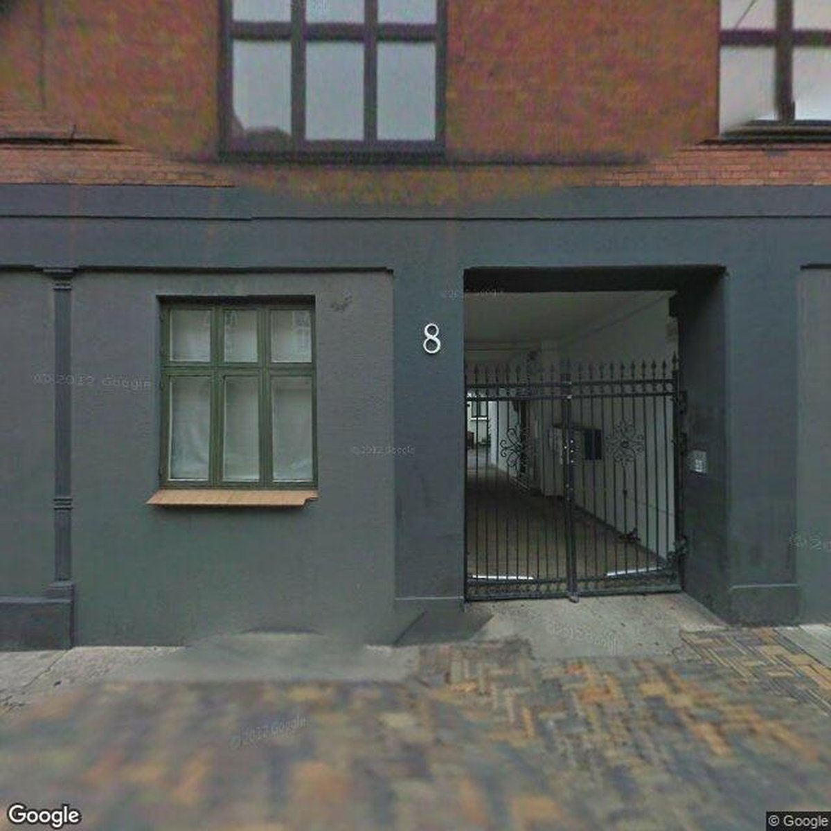 Photo of Ejerforeningen Pantheonsgade 8