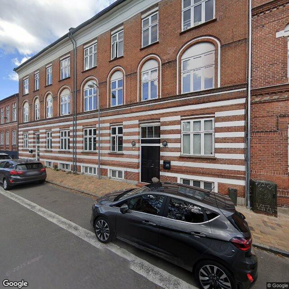 Photo of Andelsboligforeningen Lahnsgade 25, 5000 Odense C