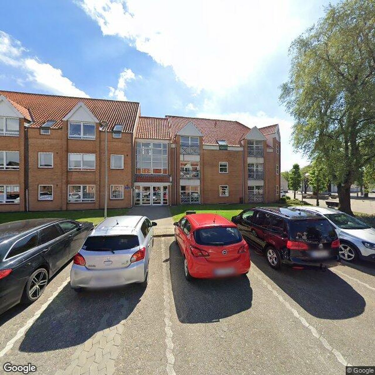 Photo of Andelsboligforeningen Apotekergården